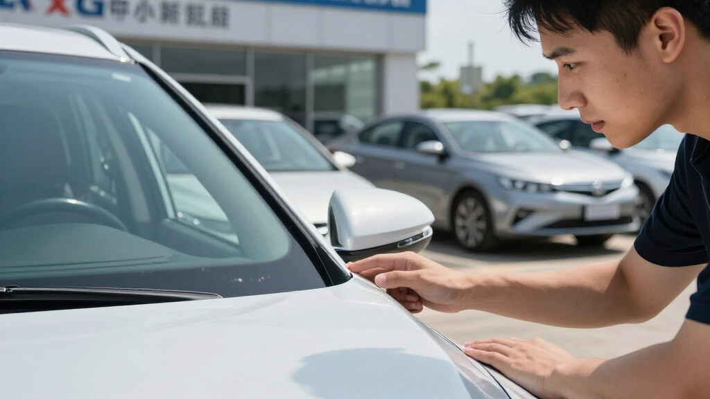 Should You Buy A New Car Or A Used Car?