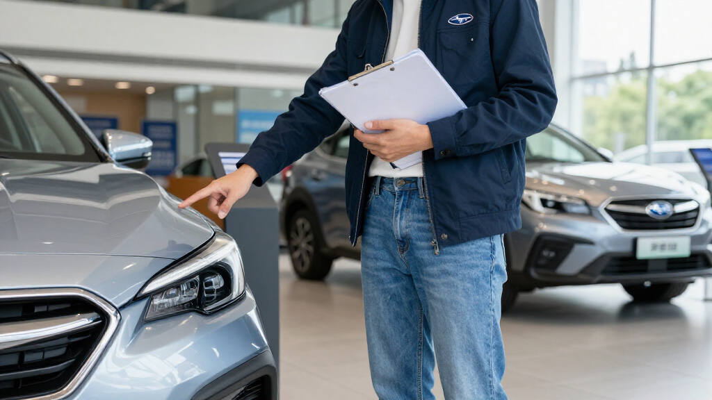 Subaru Is Spending Three Times More To Sell EVs Than Gas Cars. It's Not Working