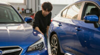 Subaru Surges In Global Coverage