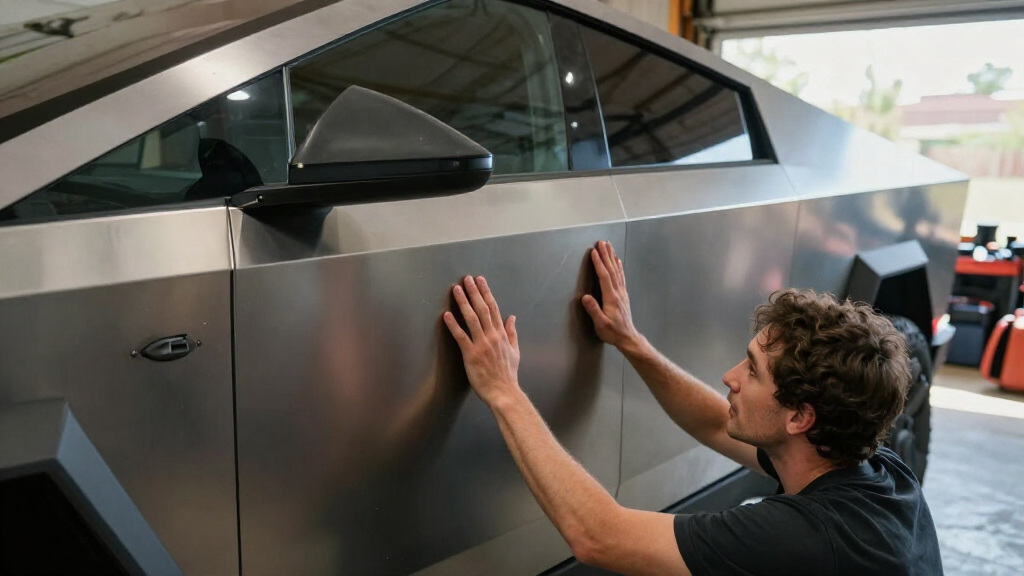 Tesla Just Made The Cybertruck An Even Tougher Sell