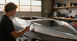 Tesla Never Made An Electric Jet Boat, So This YouTuber Built One Himself