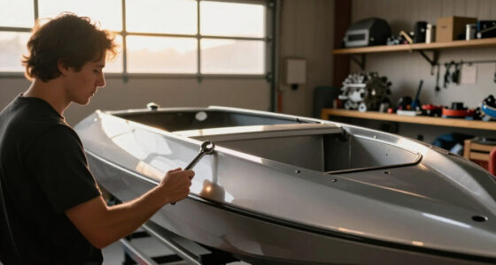 Tesla Never Made An Electric Jet Boat, So This YouTuber Built One Himself