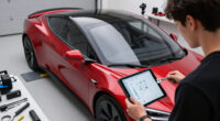 Tesla’s ‘Flying Roadster’ May Debut This Month Alongside A Street Legal Version