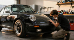 The Iconic 911 Slantnose Returns As The Insane Porsche Flachbau RS