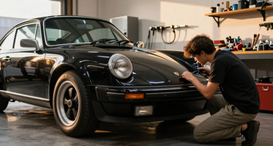 The Iconic 911 Slantnose Returns As The Insane Porsche Flachbau RS