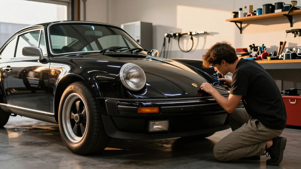 The Iconic 911 Slantnose Returns As The Insane Porsche Flachbau RS