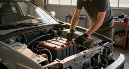 These Guys Resurrecting a GM EV1 Are Making Serious Progress