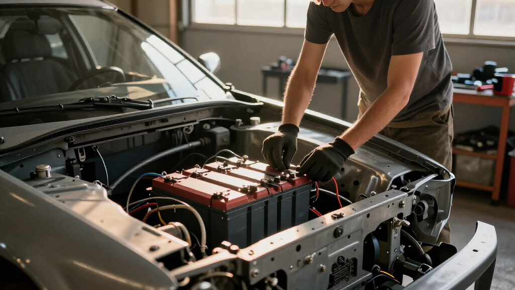 These Guys Resurrecting a GM EV1 Are Making Serious Progress