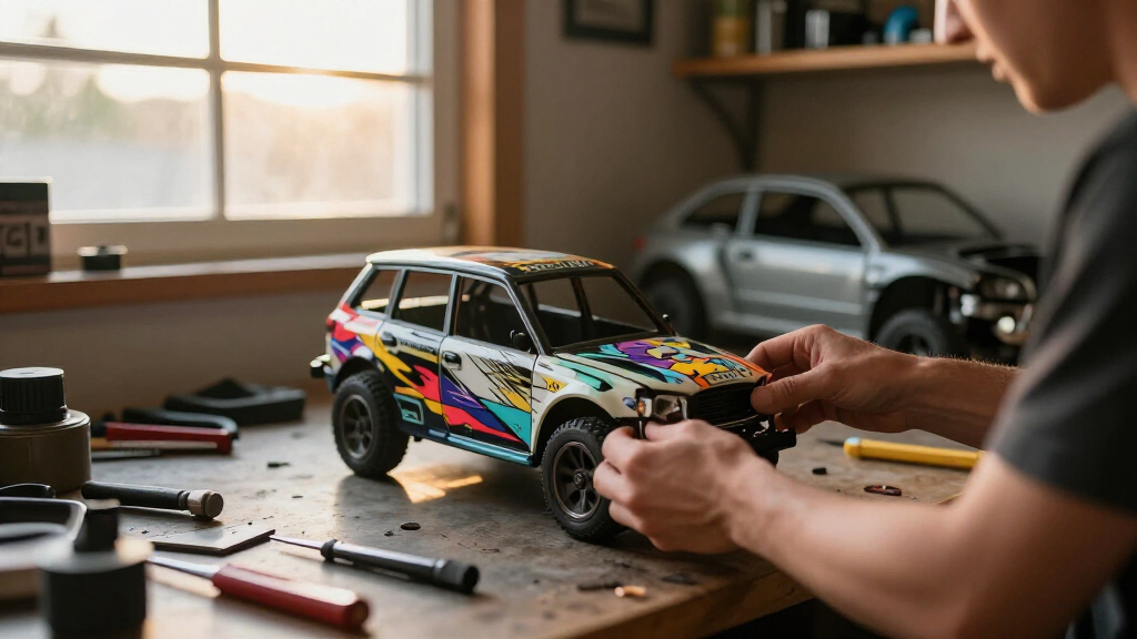 These Stand-On Motorized Wagons Have Created A Fascinating Modding Community