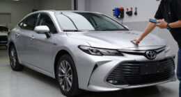 Toyota Avalon Surges In Global Coverage
