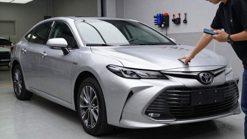 Toyota Avalon Surges In Global Coverage
