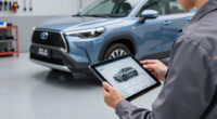 Toyota Corolla Cross Surges In Global Coverage