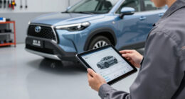 Toyota Corolla Cross Surges In Global Coverage