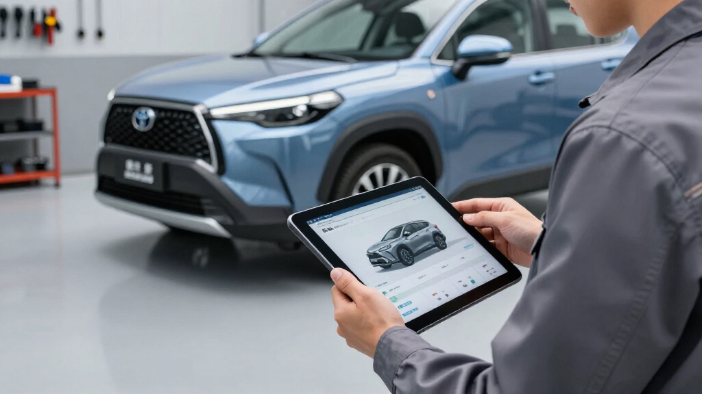 Toyota Corolla Cross Surges In Global Coverage