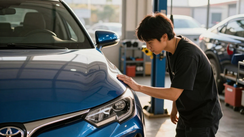 Toyota Surges In Global Coverage