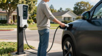 Voltpost Is Making A Charger For People Without A Driveway