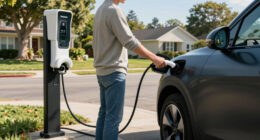 Voltpost Is Making A Charger For People Without A Driveway