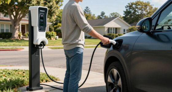 Voltpost Is Making A Charger For People Without A Driveway