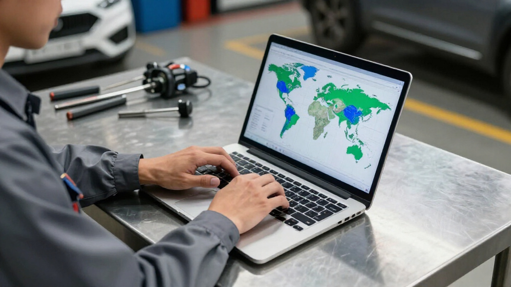 Volvo Surges In Global Coverage