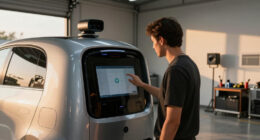 Waymo In Dallas