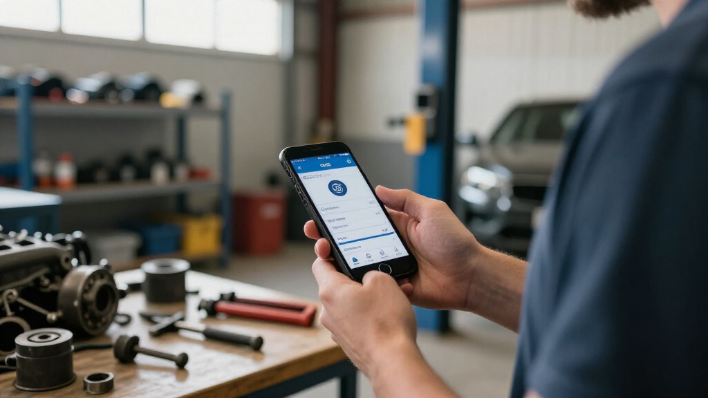 You Can Now DoorDash OE Car Parts Like Ordering Pizza