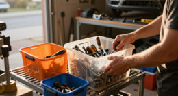10 Best Automotive Garage Organization Tools in 2026