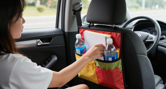 10 Best Car Seat Organizers for Students in 2026