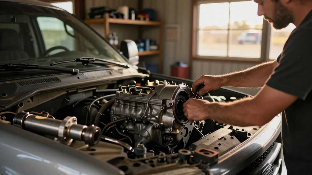 10 Best Ford Super Duty Transmission Upgrades in 2026