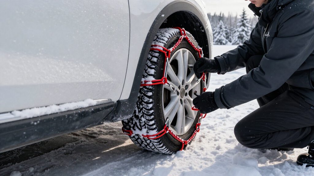 11 Best Car Snow Chains for Winter in 2026