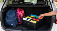 11 Best Car Trunk Organizers for School Supplies in 2026