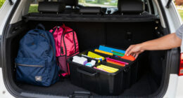 11 Best Car Trunk Organizers for School Supplies in 2026