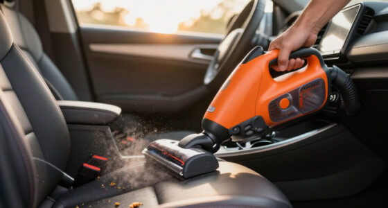 11 Best Car Vacuum Cleaners in 2026