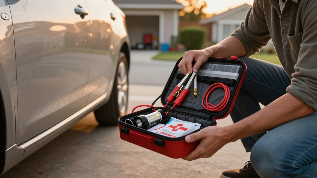 12 Best Car Emergency Kits in 2026