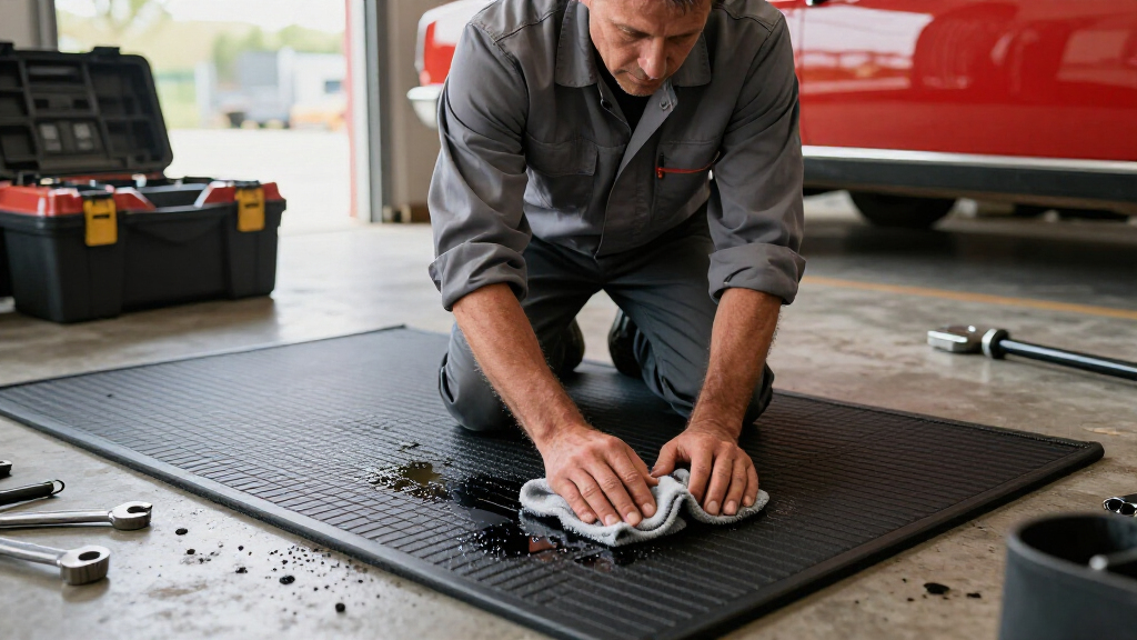 12 Best Garage Floor Mats in 2026