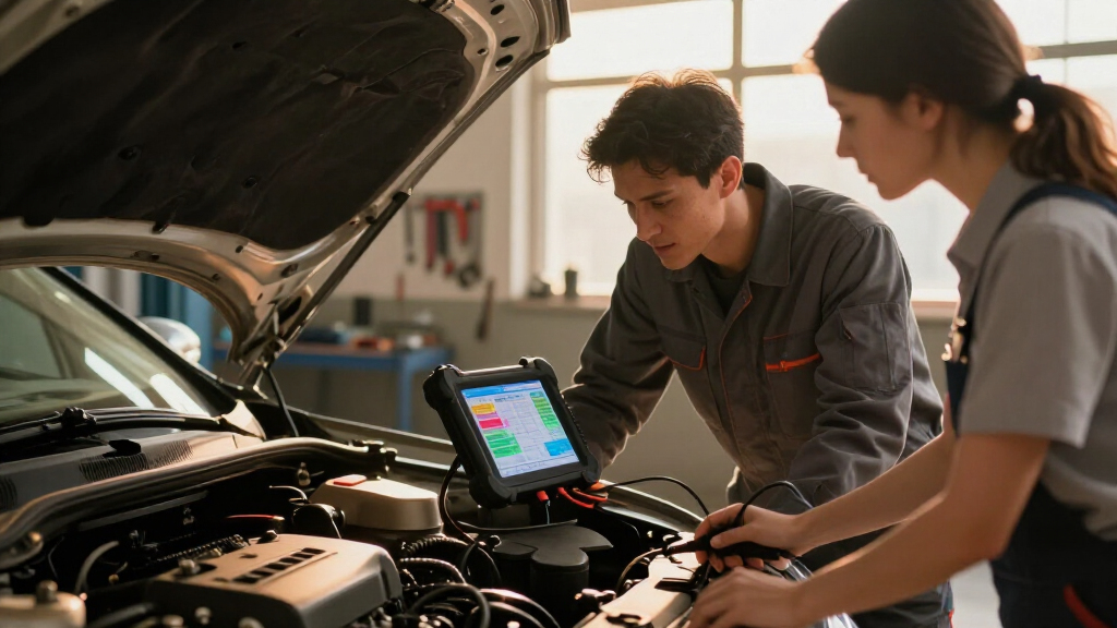 13 Best Car Engine Diagnostic Scanners in 2026