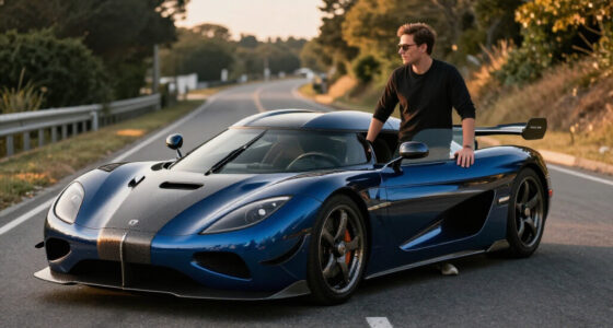 13 Best Koenigsegg Supercar Models for Collectors in 2026