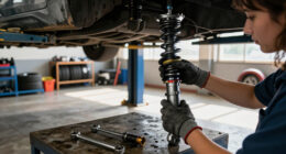 13 Best Performance Coilovers For Track Days In 2026