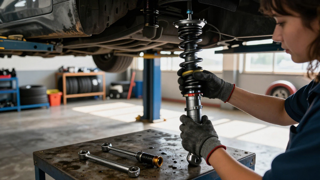 13 Best Performance Coilovers For Track Days In 2026