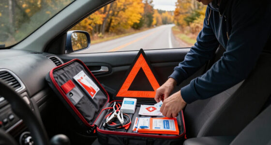 14 Best Car Emergency Kits For Fall In 2026