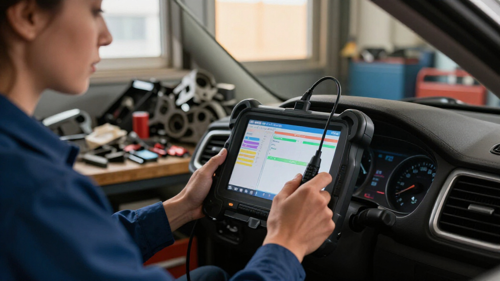 15 Best Automotive Diagnostic Scan Tools for 2026