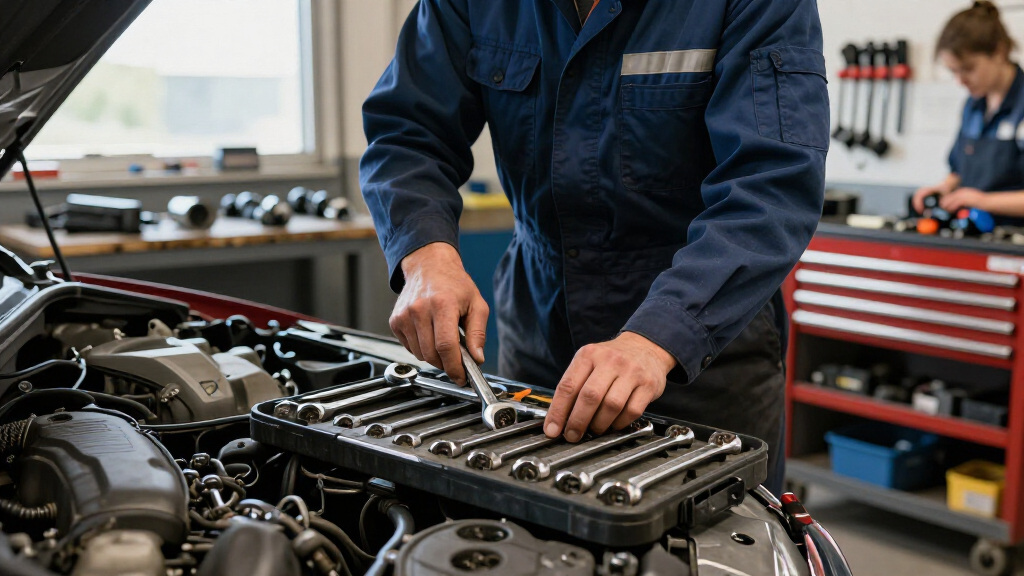 15 Best Automotive Garage Tool Sets in 2026