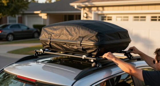 15 Best Car Roof Cargo Carriers for Road Trips and Extra Storage in 2026