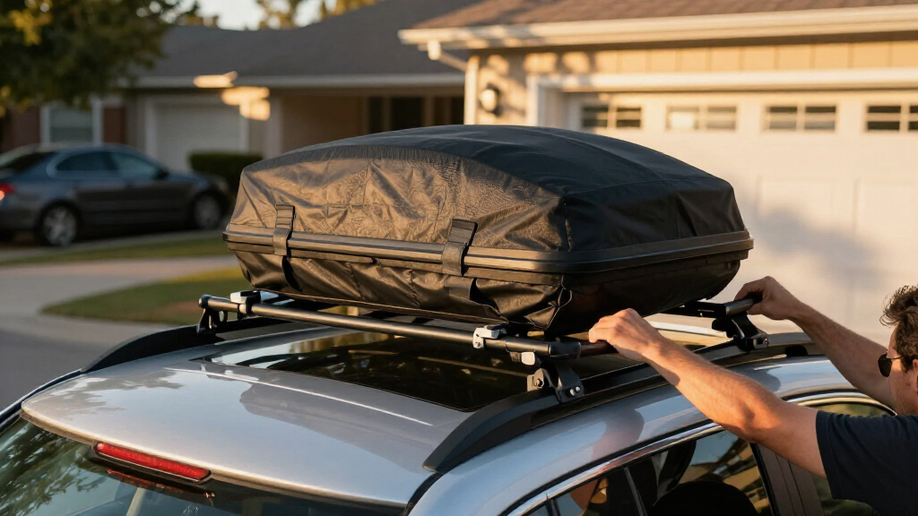 15 Best Car Roof Cargo Carriers for Road Trips and Extra Storage in 2026