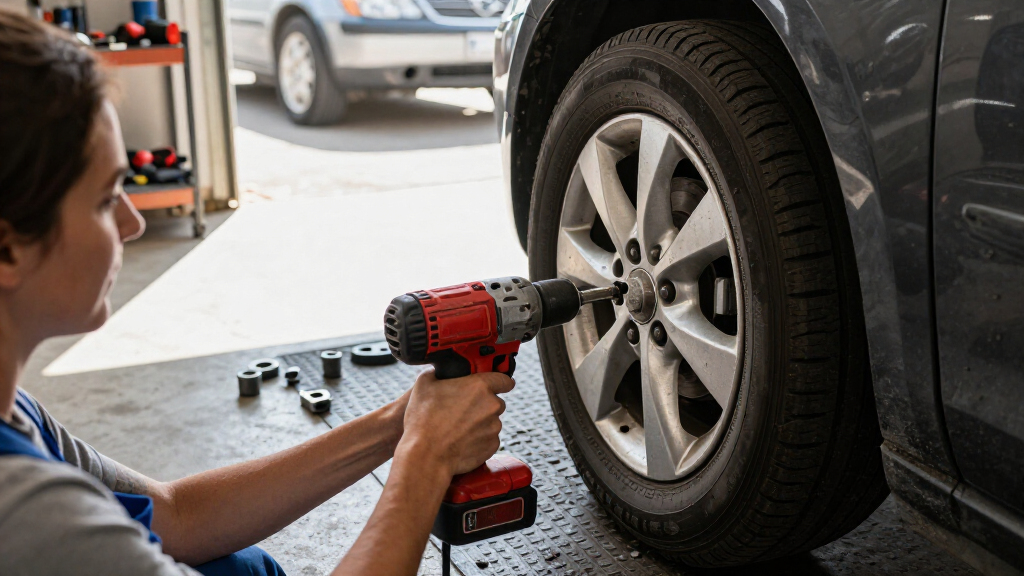 15 Best Cordless Impact Wrenches for Automotive and Heavy-Duty Work in 2026
