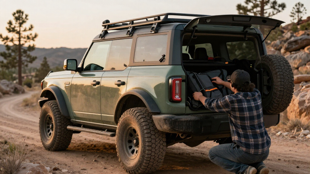 15 Best Ford Bronco Accessories for Everyday Use and Adventure in 2026