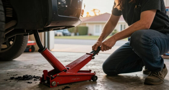 15 Best Garage Floor Jacks for 2026