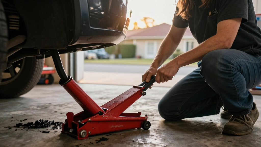 15 Best Garage Floor Jacks for 2026