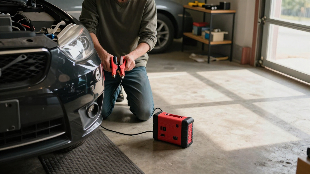 15 Best Portable Car Jump Starters for Roadside Emergencies in 2026