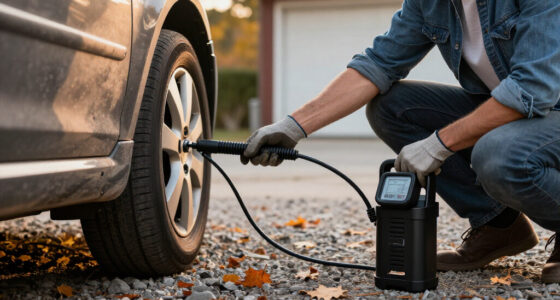 15 Best Portable Tire Inflators in 2026