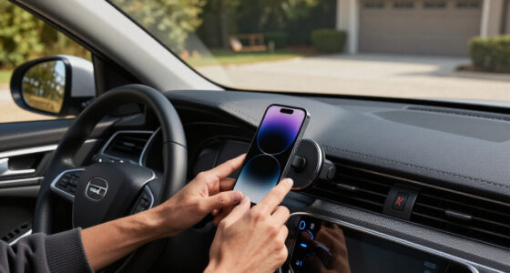 15 Best Wireless Car Phone Chargers for Easier Driving in 2026